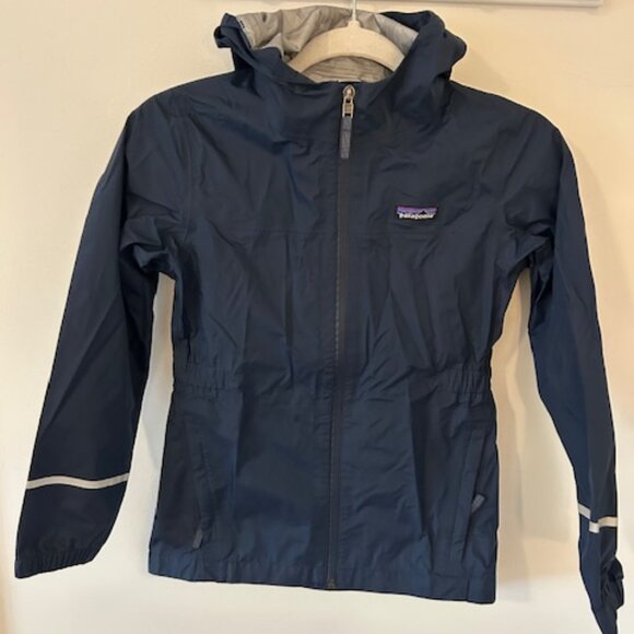 Kids' Patagonia Torrentshell Rain 3L Jacket Size M - Picture 4 of 4
